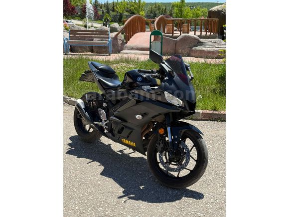 Sahibinden Yamaha YZF R25 ABS 