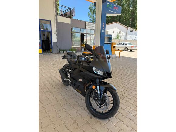 Sahibinden Yamaha YZF R25 ABS 