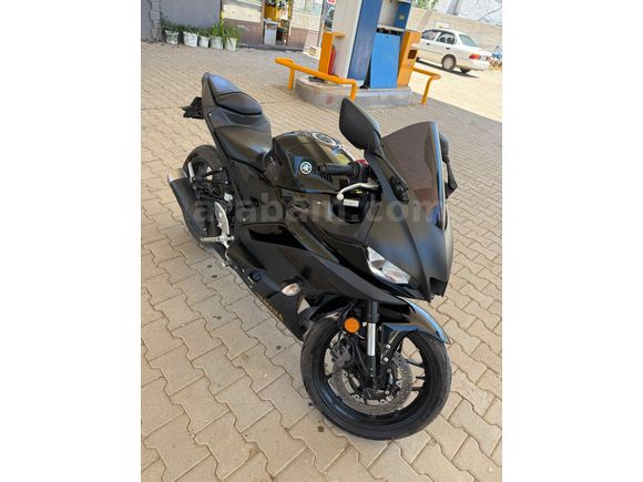 Sahibinden Yamaha YZF R25 ABS 
