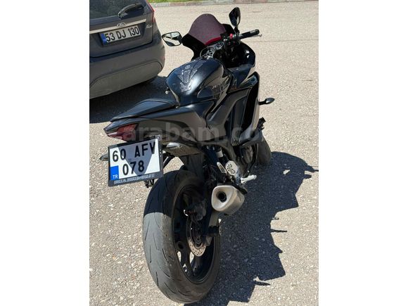 Sahibinden Yamaha YZF R25 ABS 