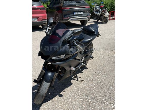 Sahibinden Yamaha YZF R25 ABS 