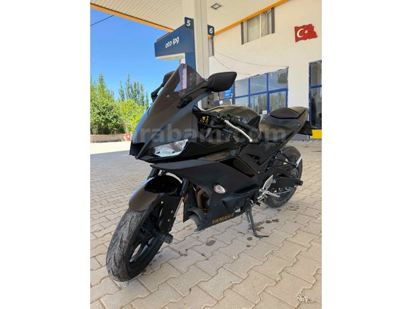 Sahibinden Yamaha YZF R25 ABS 