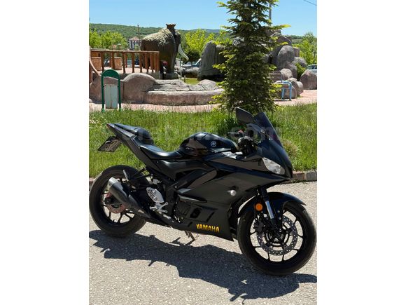 Sahibinden Yamaha YZF R25 ABS 