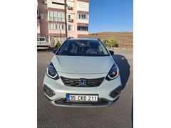 Sahibinden Honda Jazz 1.5 Hybrid Crosstar Executive 2024 Model