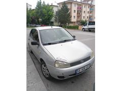 Sahibinden Lada Kalina 1.6 2008 Model Sivas