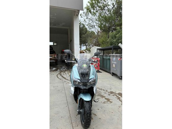 Sahibinden RKS Freccia 125 