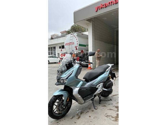 Sahibinden RKS Freccia 125 