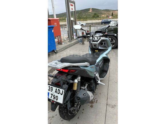 Sahibinden RKS Freccia 125 