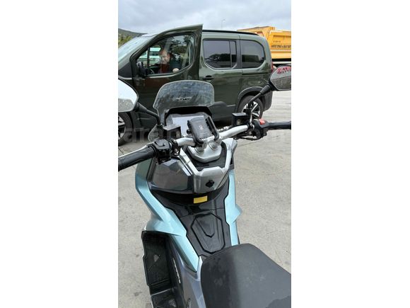 Sahibinden RKS Freccia 125 