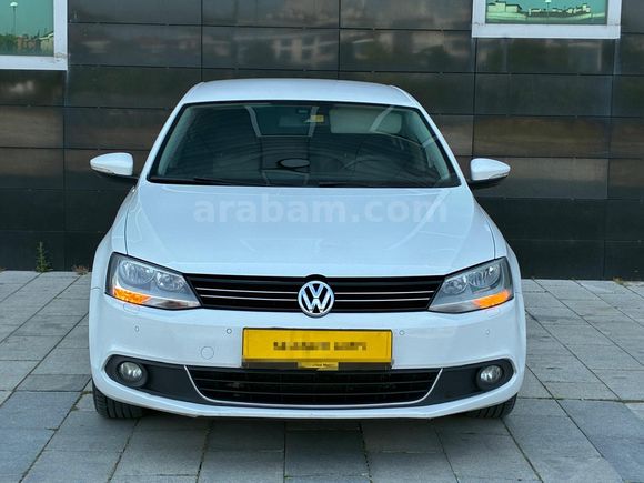 Sahibinden Volkswagen Jetta 1.6 TDi Comfortline 2013 Model