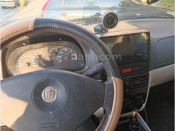 Sahibinden Fiat Albea Sole 1.3 Multijet Active Plus 2010 Model  389.000 km Gri (Gümüş)