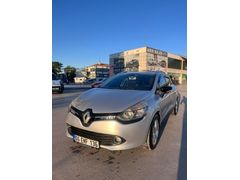 Sahibinden Renault Clio 1.5 dCi SportTourer Icon 2014 Model  258.000 km Gri