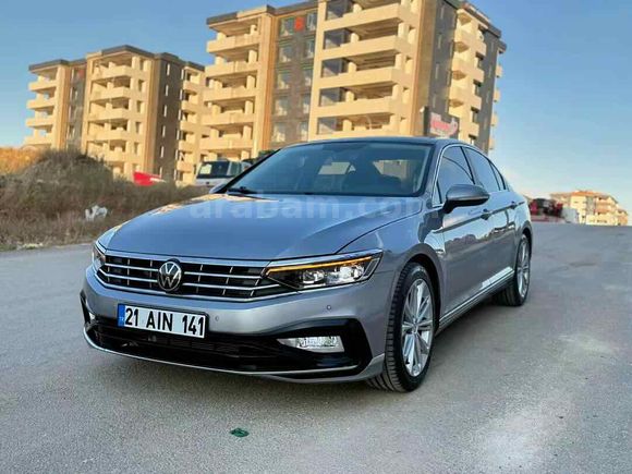 Sahibinden Volkswagen Passat 1.5 TSi Business 2021 Model 