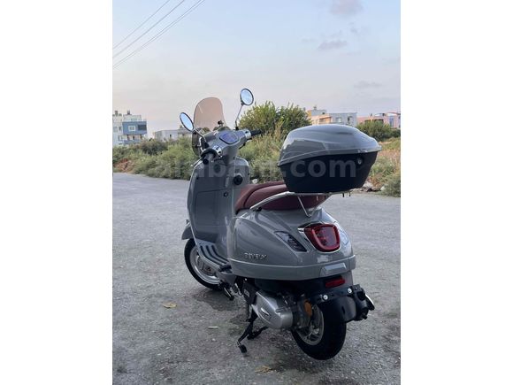Sahibinden Kuba Bevely 125 