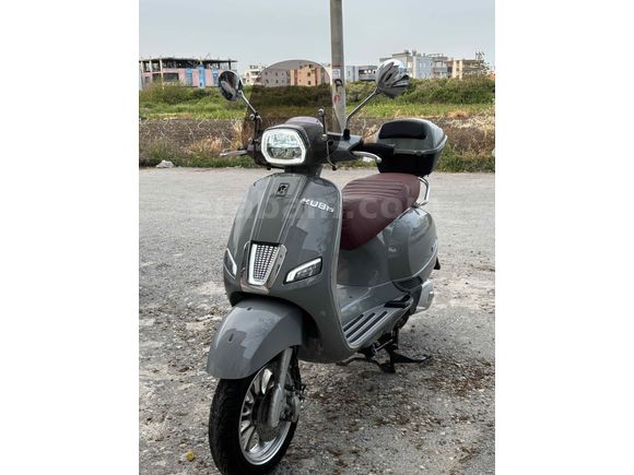 Sahibinden Kuba Bevely 125 