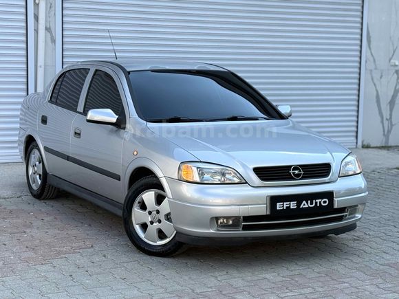 2006 MODEL OPEL ASTRA 1.6 BENZİN CLASSİC TWİNPORT   5 PARÇA BOYALI KREDİ KARTINA 12 TAKSİT OLUR
