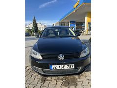 SERVİS BAKIMLI TEMİZ JETTA