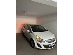 Sahibinden Opel Corsa 1.3 CDTI Essentia 2014 Model  139.000 km Beyaz