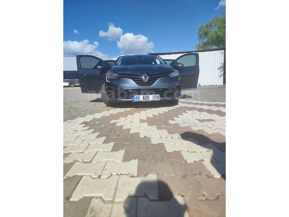 Sahibinden Renault Clio 1.0 TCe Touch 2022 Model 