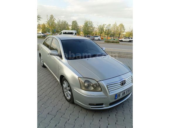 Sahibinden Toyota Avensis 1.6 Elegant 2006 Model