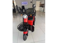 E-Mon Elektrikli 3 tekerli motor temiz çiziksiz 