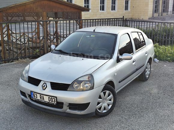 Sahibinden Renault Symbol 1.4 Authentique 2008 Model