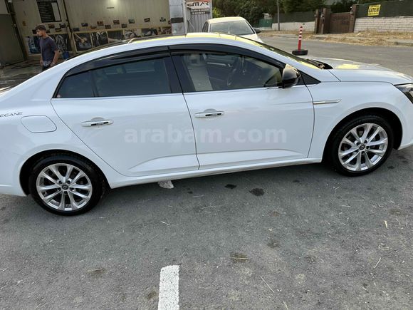 Sahibinden Renault Megane 1.5 Blue DCI Icon 2020 Model İstanbul