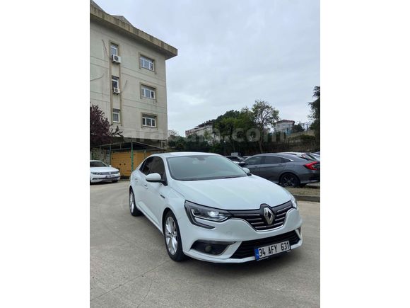 Sahibinden Renault Megane 1.5 dCi Icon 2017 Model 