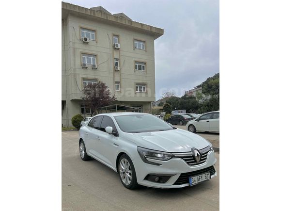 Sahibinden Renault Megane 1.5 dCi Icon 2017 Model 