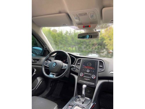 Sahibinden Renault Megane 1.5 dCi Icon 2017 Model 
