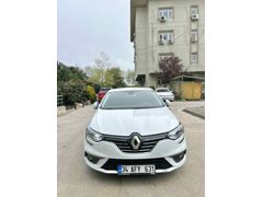 Sahibinden Renault Megane 1.5 dCi Icon 2017 Model 