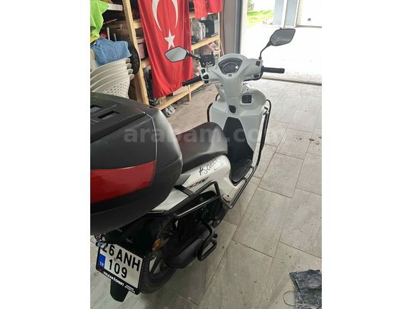 Sahibinden Honda Dio 