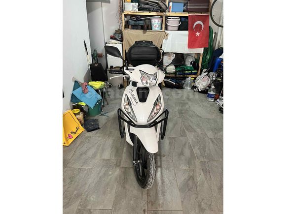 Sahibinden Honda Dio 