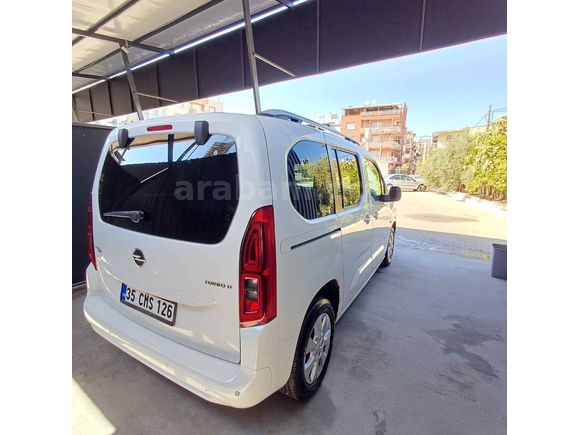 Sahibinden Opel Combo 1.5 CDTI Ultimate 2019 Model 