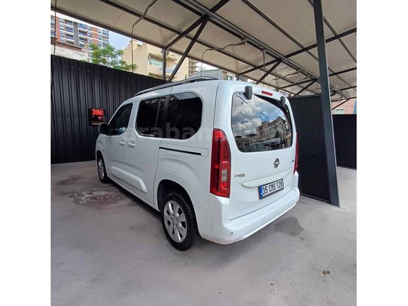 Sahibinden Opel Combo 1.5 CDTI Ultimate 2019 Model 