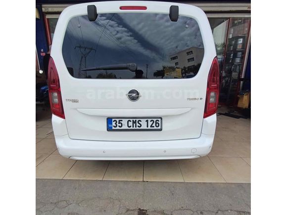 Sahibinden Opel Combo 1.5 CDTI Ultimate 2019 Model 