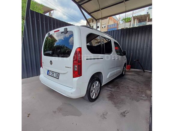 Sahibinden Opel Combo 1.5 CDTI Ultimate 2019 Model 