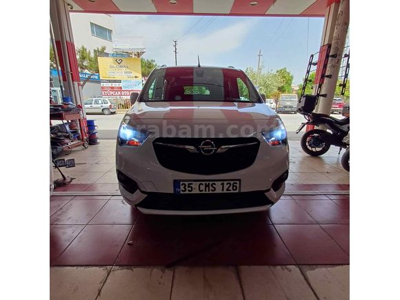 Sahibinden Opel Combo 1.5 CDTI Ultimate 2019 Model 
