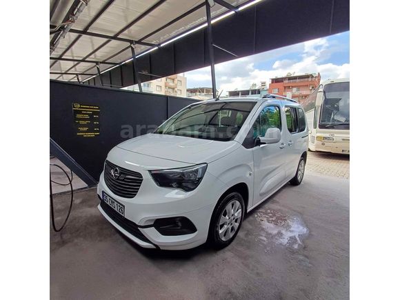 Sahibinden Opel Combo 1.5 CDTI Ultimate 2019 Model 