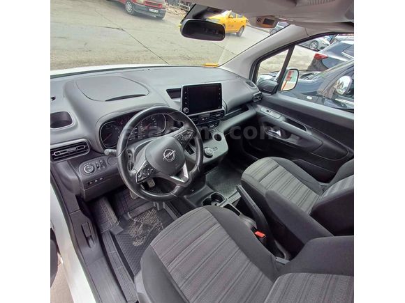 Sahibinden Opel Combo 1.5 CDTI Ultimate 2019 Model 