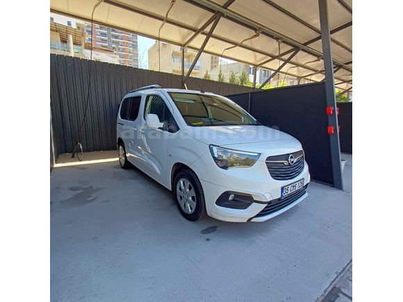 Sahibinden Opel Combo 1.5 CDTI Ultimate 2019 Model 