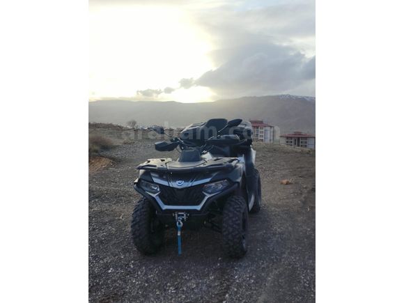 Sahibinden CFMoto C Force 625 Touring