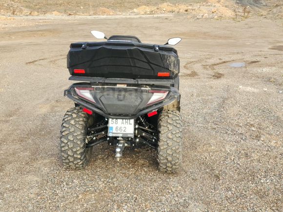 Sahibinden CFMoto C Force 625 Touring