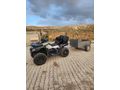 Sahibinden CFMoto C Force 625 Touring