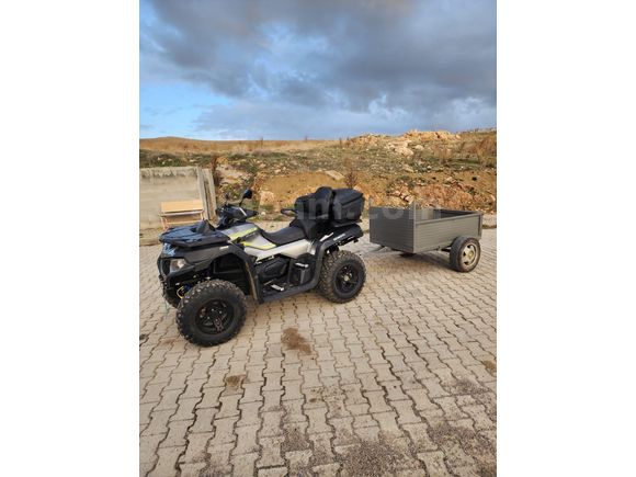 Sahibinden CFMoto C Force 625 Touring