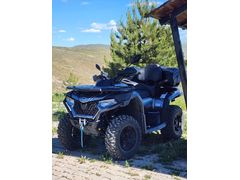 Sahibinden CFMoto C Force 625 Touring