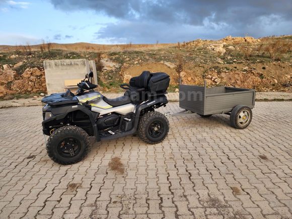 Sahibinden CFMoto C Force 625 Touring