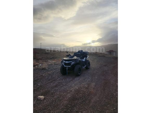 Sahibinden CFMoto C Force 625 Touring