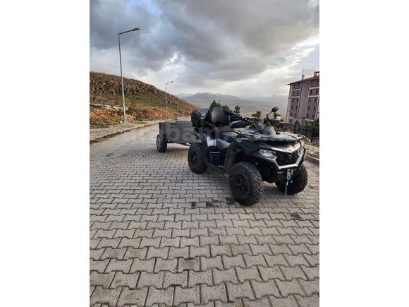 Sahibinden CFMoto C Force 625 Touring