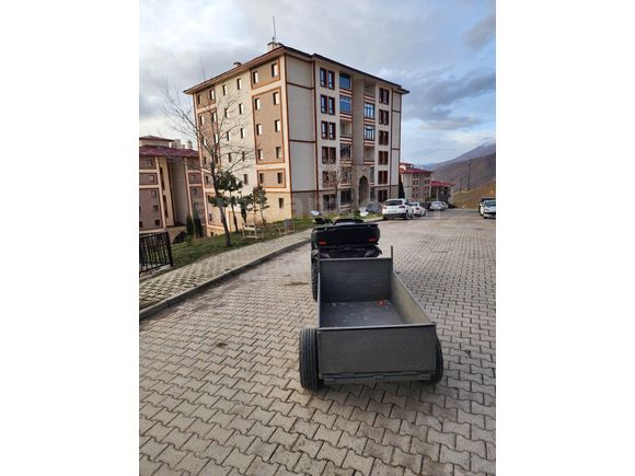 Sahibinden CFMoto C Force 625 Touring